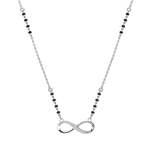 925 Silver Mangalsutra for Her