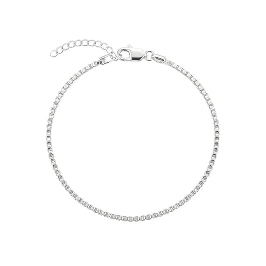 925 Silver Bracelet for Men